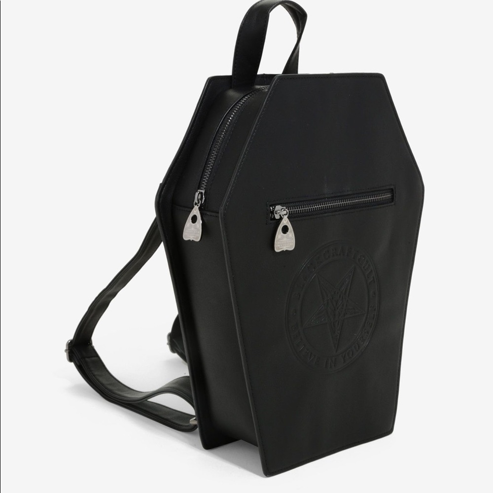 BLACKCRAFT COFFIN MINI BACKPACK SOLD OUT